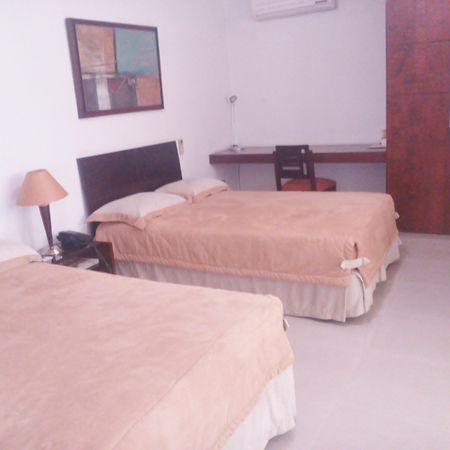Hotel Cuarta Avenida Cali Ngoại thất bức ảnh