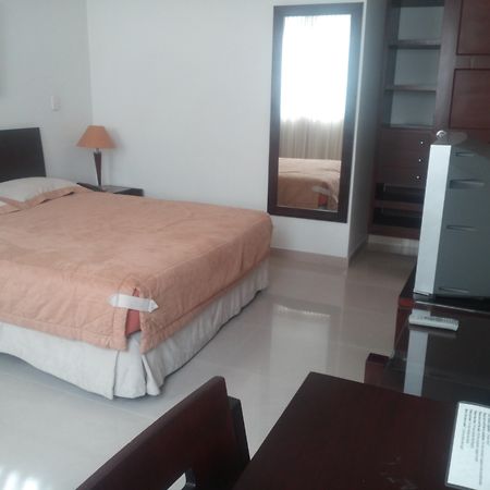 Hotel Cuarta Avenida Cali Ngoại thất bức ảnh