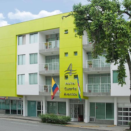Hotel Cuarta Avenida Cali Ngoại thất bức ảnh
