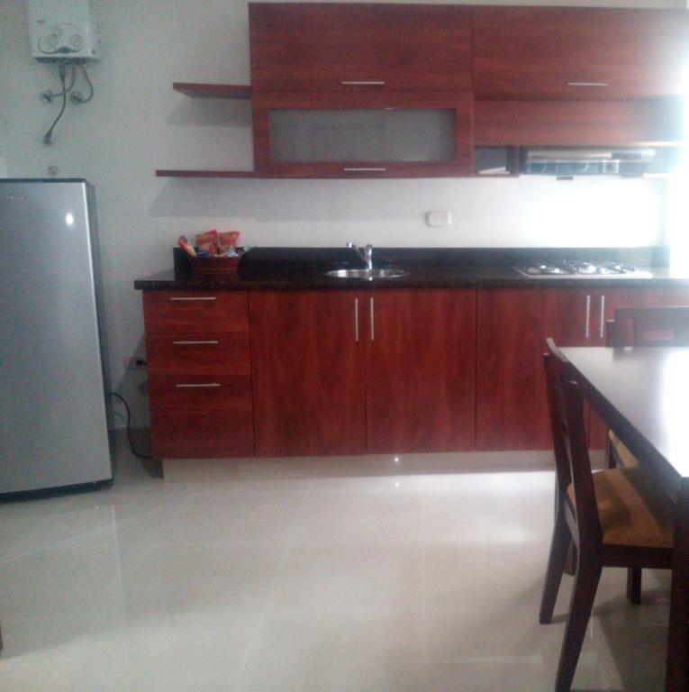Hotel Cuarta Avenida Cali Ngoại thất bức ảnh