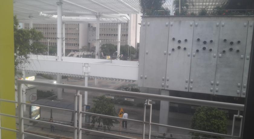 Hotel Cuarta Avenida Cali Ngoại thất bức ảnh