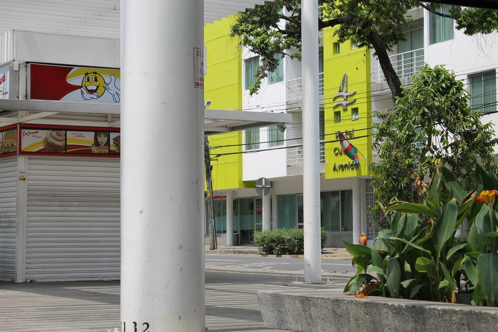 Hotel Cuarta Avenida Cali Ngoại thất bức ảnh