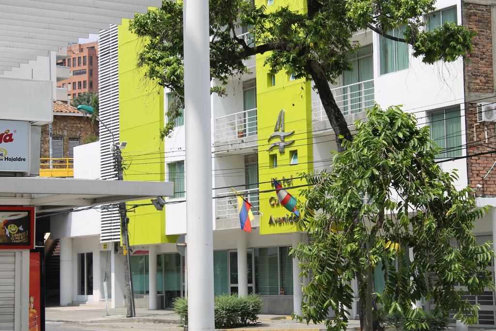 Hotel Cuarta Avenida Cali Ngoại thất bức ảnh
