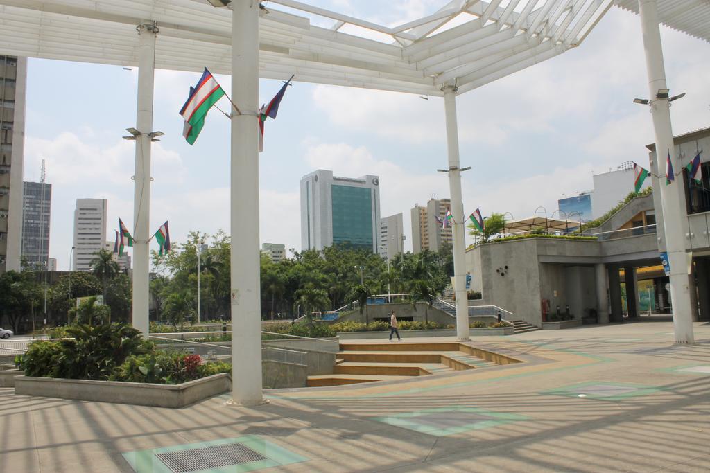 Hotel Cuarta Avenida Cali Ngoại thất bức ảnh