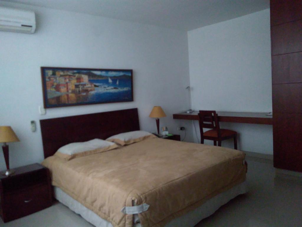 Hotel Cuarta Avenida Cali Ngoại thất bức ảnh