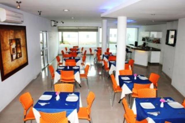 Hotel Cuarta Avenida Cali Ngoại thất bức ảnh