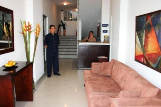 Hotel Cuarta Avenida Cali Ngoại thất bức ảnh