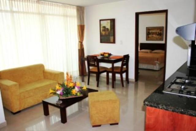 Hotel Cuarta Avenida Cali Ngoại thất bức ảnh