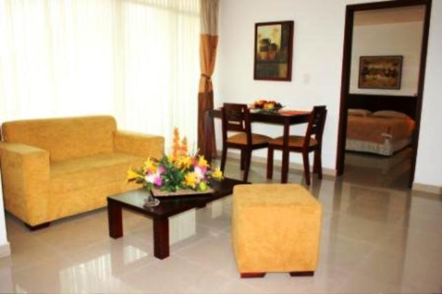 Hotel Cuarta Avenida Cali Ngoại thất bức ảnh
