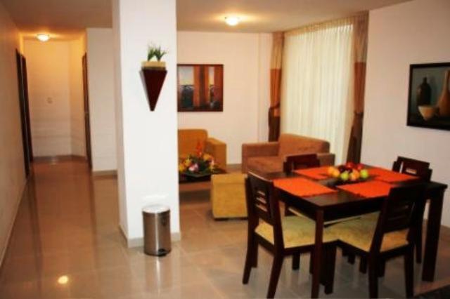Hotel Cuarta Avenida Cali Ngoại thất bức ảnh