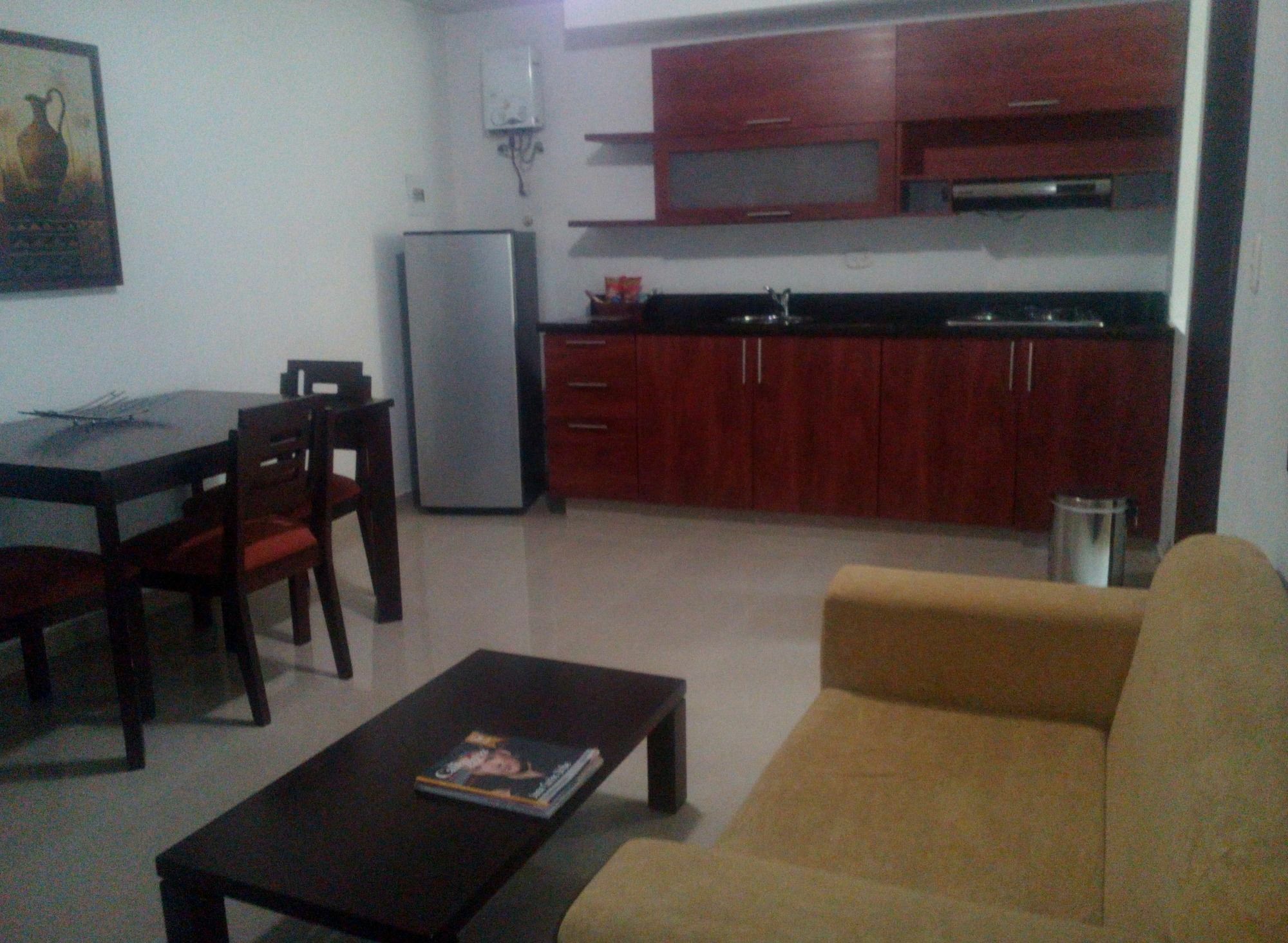 Hotel Cuarta Avenida Cali Ngoại thất bức ảnh