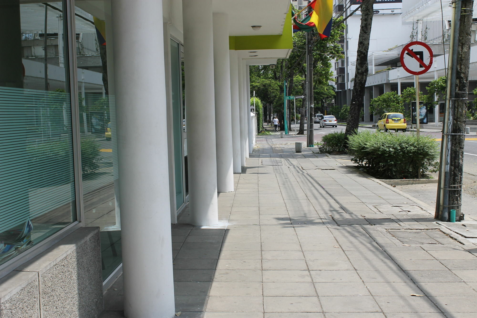 Hotel Cuarta Avenida Cali Ngoại thất bức ảnh
